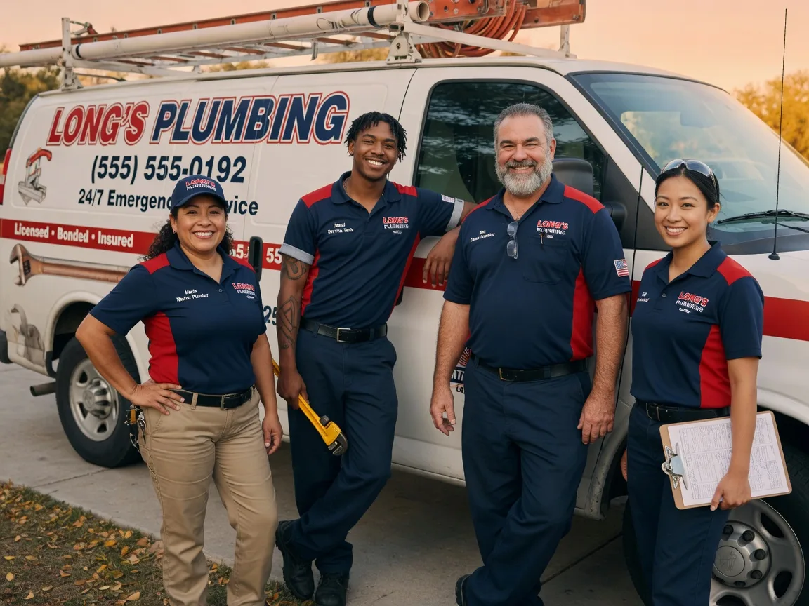 Leak Detection company in Wilson, KS